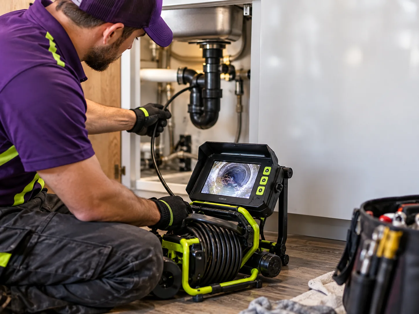 Drain Cleaning company in Babson Park, MA
